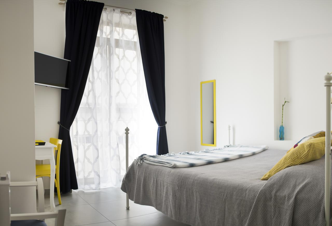 Bed and Breakfast Civico10 Neapol Exteriér fotografie
