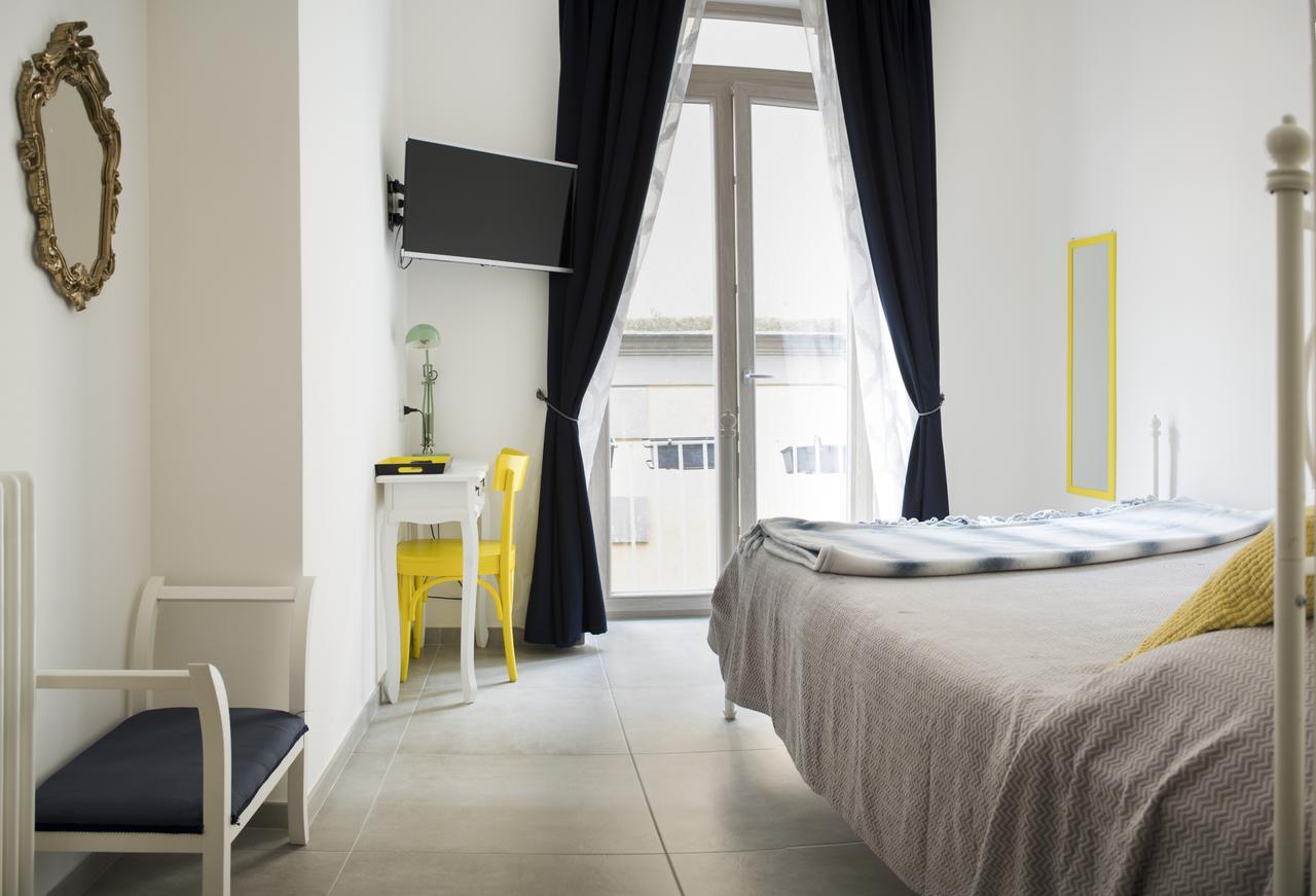 Bed and Breakfast Civico10 Neapol Exteriér fotografie