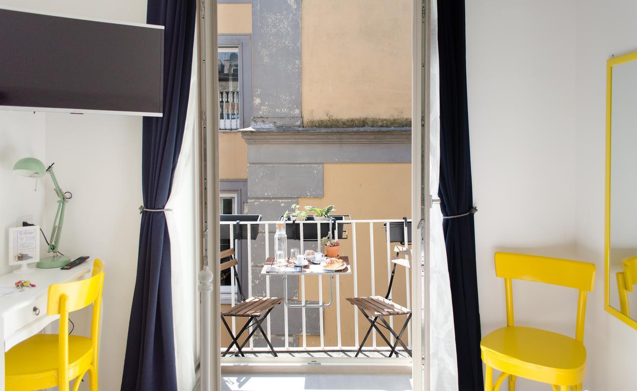 Bed and Breakfast Civico10 Neapol Exteriér fotografie